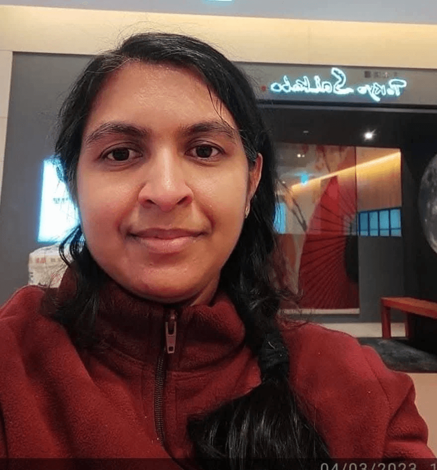 Shyama K.M